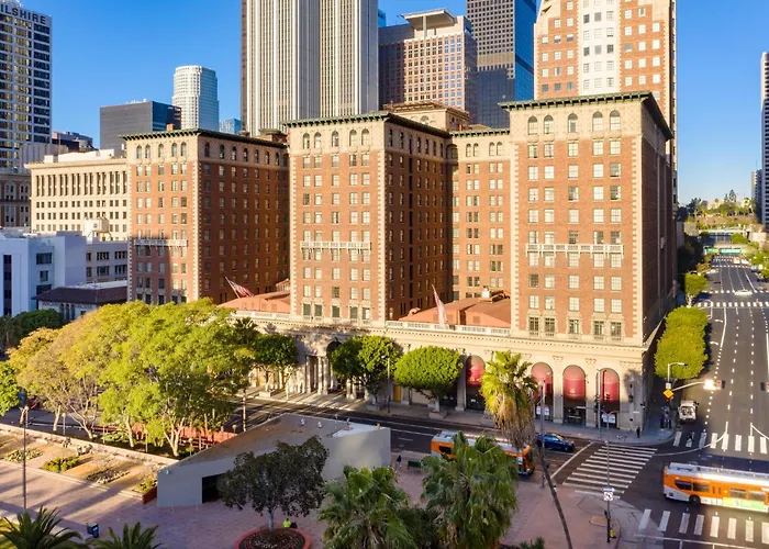 Millennium Biltmore Los Angeles